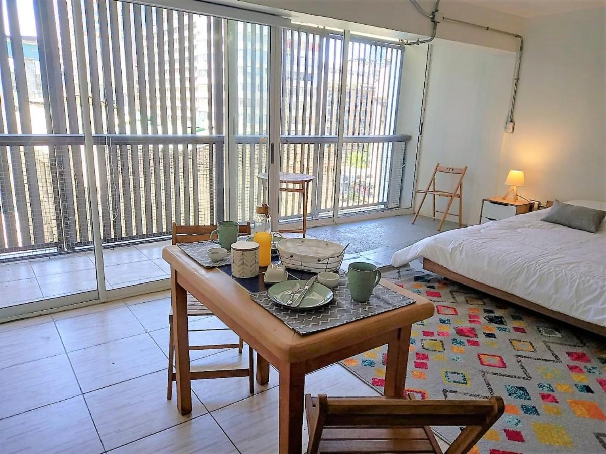 Hermoso Loft Industrial, Con Terraza. Apartamento